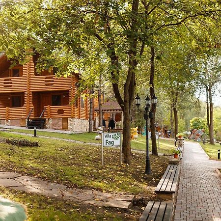 Sky Land Camping & Resort Cricova Exteriör bild