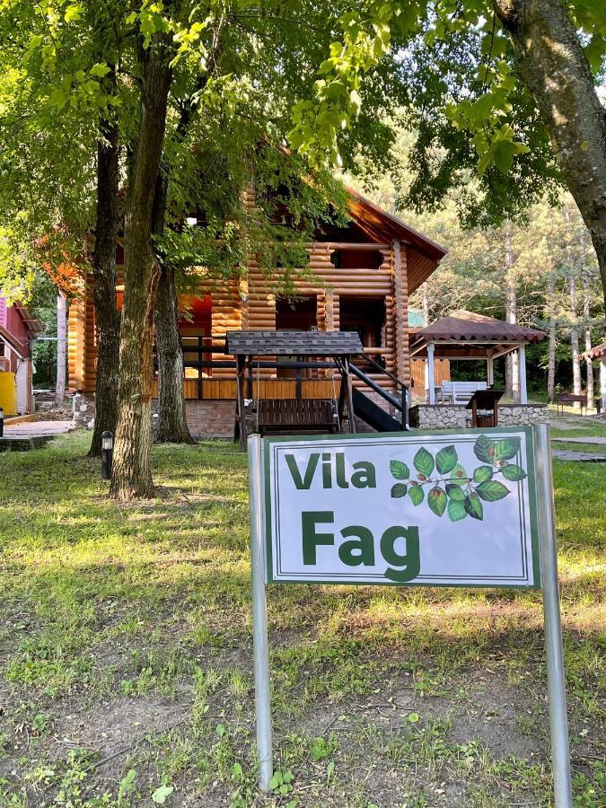 Sky Land Camping & Resort Cricova Exteriör bild